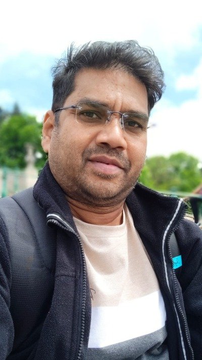 Santosh Sahu, Founder of ConferenceMind Trust